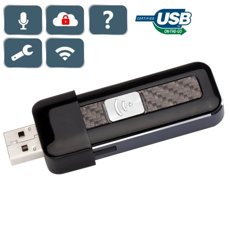 WiFi U Disk Wireless USB Flash Drive 32GB for iPhone / iPad / Android Phone / PC