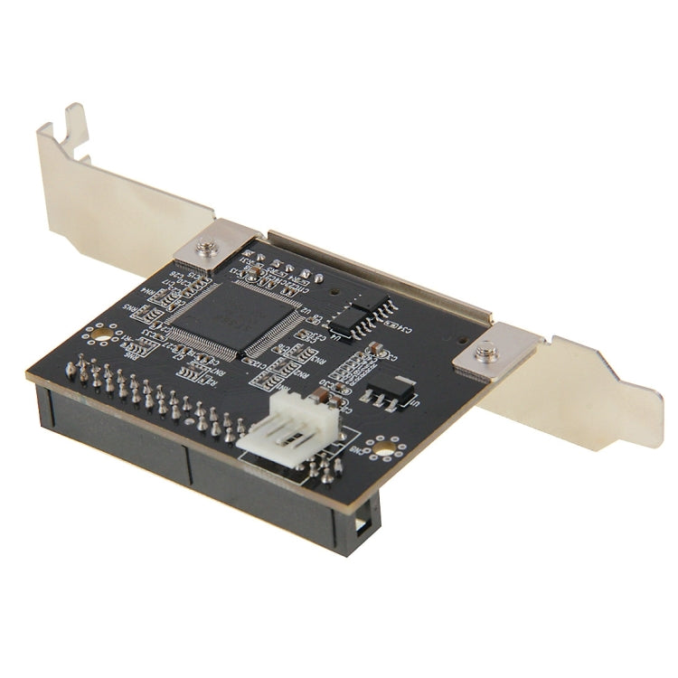 SD/ SDHC/ MMC To 3.5 inch 40 Pin Male IDE Adapter Card