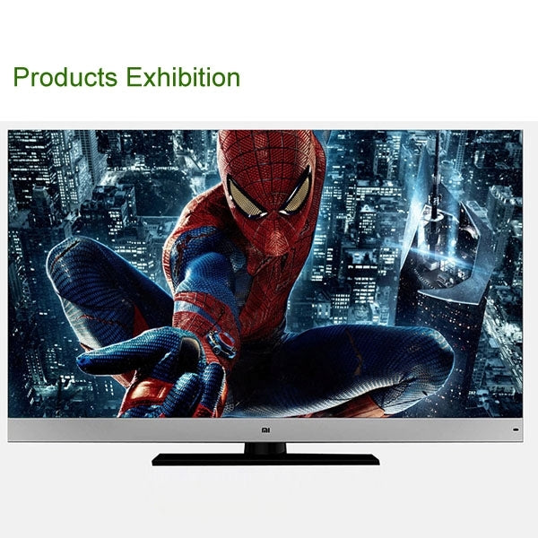 1080P VGA to HDMI HDTV Converter, with 3.5mm Audio input & Micro USB output