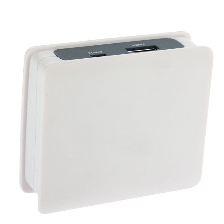 1080P VGA to HDMI HDTV Converter, with 3.5mm Audio input & Micro USB output