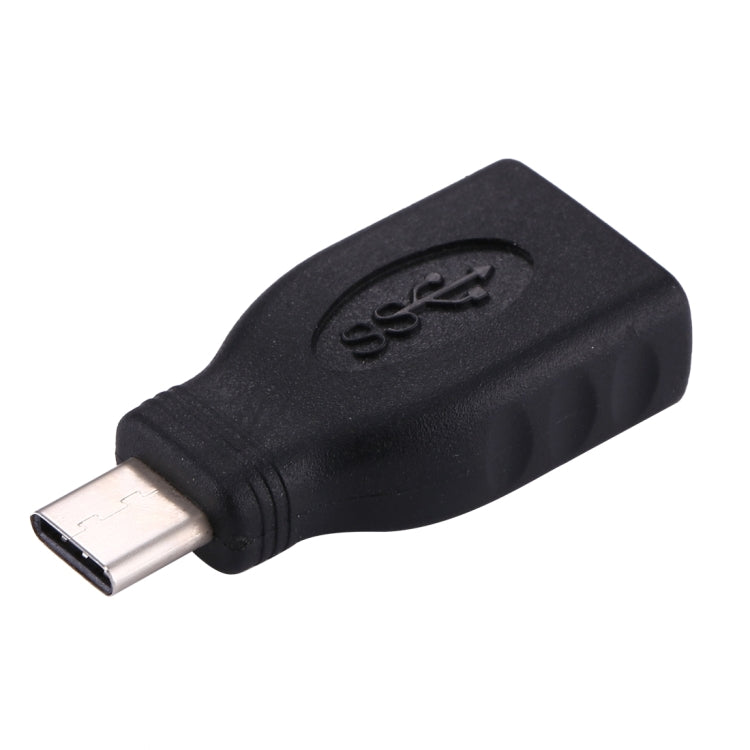 USB-C / Type-C 3.1 Male to USB 3.1 Type-C Female Adapter, For Galaxy S8 & S8 + / LG G6 / Huawei P10 & P10 Plus / Xiaomi Mi6 & Max 2 and other Smartphones