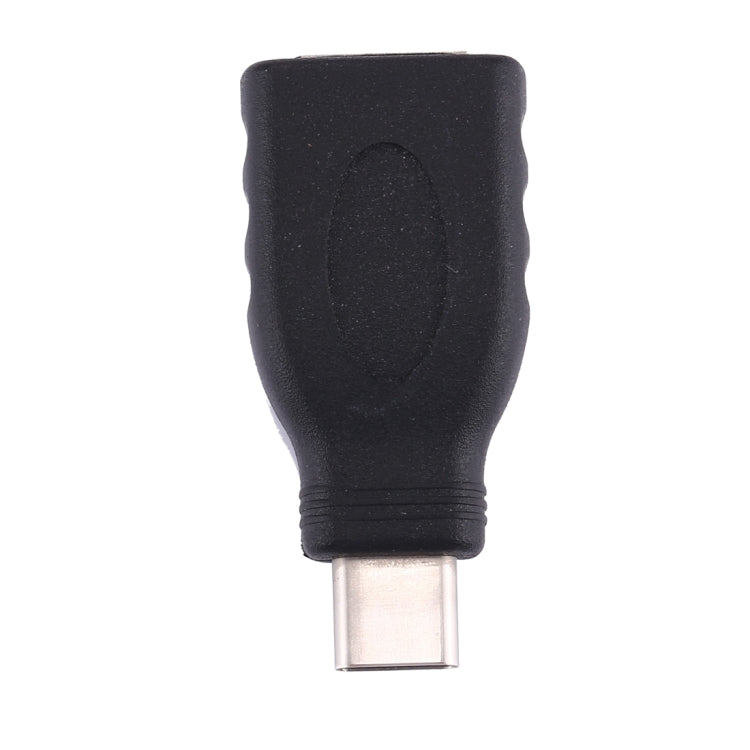 USB-C / Type-C 3.1 Male to USB 3.1 Type-C Female Adapter, For Galaxy S8 & S8 + / LG G6 / Huawei P10 & P10 Plus / Xiaomi Mi6 & Max 2 and other Smartphones