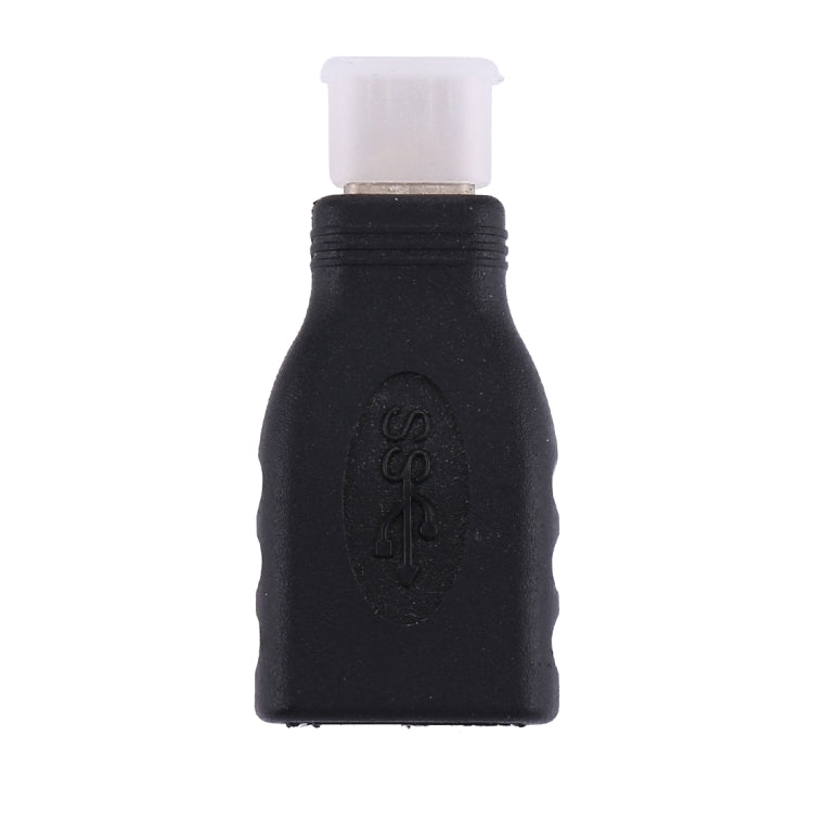 USB-C / Type-C 3.1 Male to USB 3.1 Type-C Female Adapter, For Galaxy S8 & S8 + / LG G6 / Huawei P10 & P10 Plus / Xiaomi Mi6 & Max 2 and other Smartphones