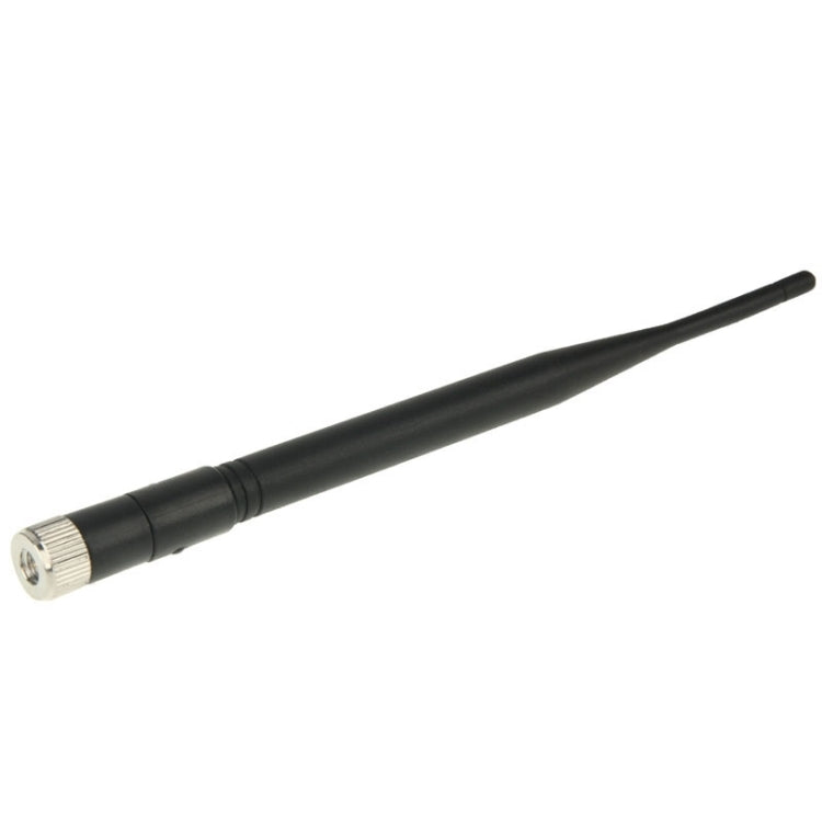 High Quality 6dBi RP-SMA Male 1.2GHz Antenna(Black)(Black)