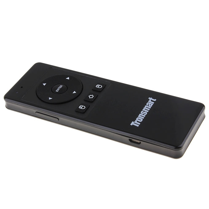 Tronsmart TSM-01 2.4G USB Wireless Keyboard Air Fly Mouse for Mini PC / Android TV Box, Russian Version