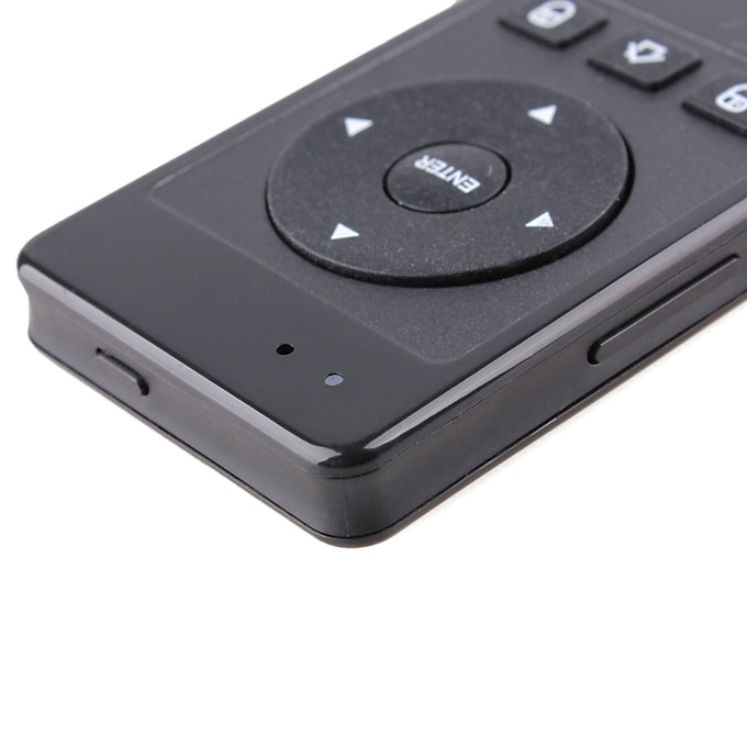 Tronsmart TSM-01 2.4G USB Wireless Keyboard Air Fly Mouse for Mini PC / Android TV Box, Russian Version