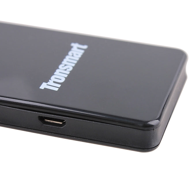 Tronsmart TSM-01 2.4G USB Wireless Keyboard Air Fly Mouse for Mini PC / Android TV Box, Russian Version