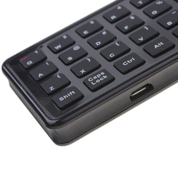 Tronsmart TSM-01-EN 2.4G USB Wireless Keyboard Air Fly Mouse for Mini PC / Android TV Box