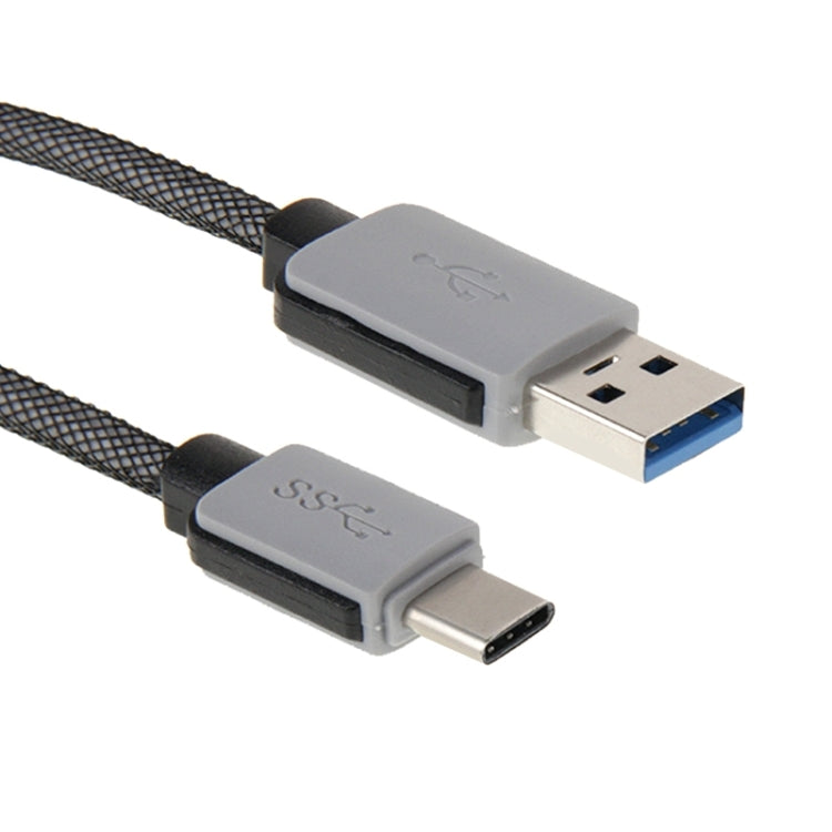 USB-C / Type-C 3.1 Male to USB 3.0 Male Cable, Length: 15cm