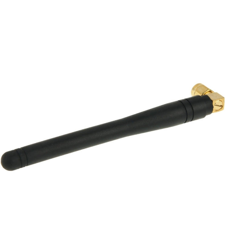 High Quality 3dBi SMA Male 435MHz Antenna(Black)