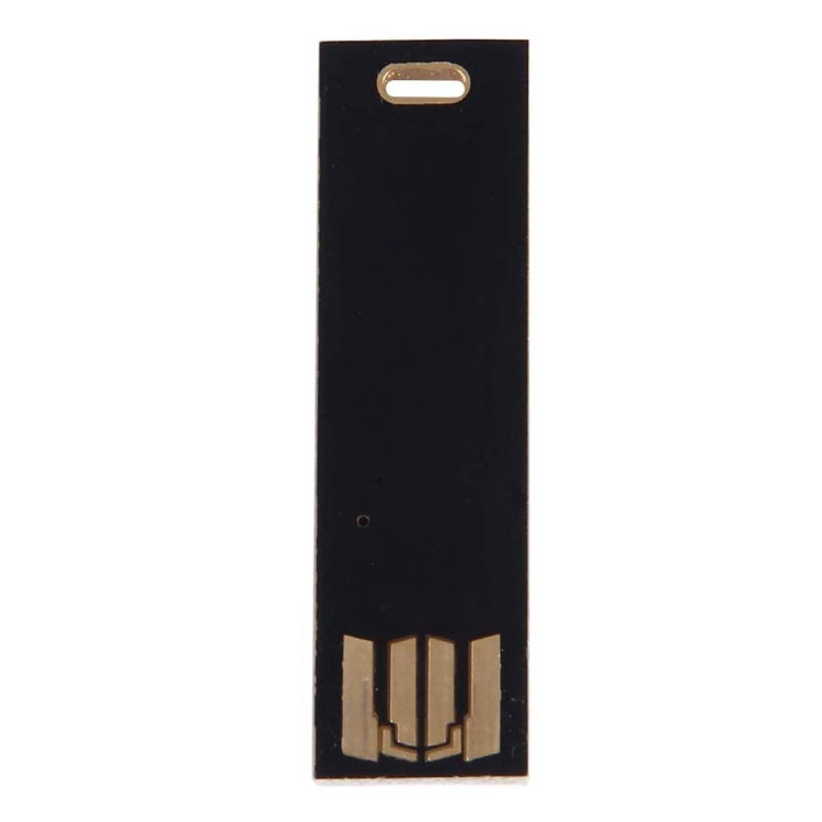 Portable Double Sided USB Touch Light, with 6 PCS LED