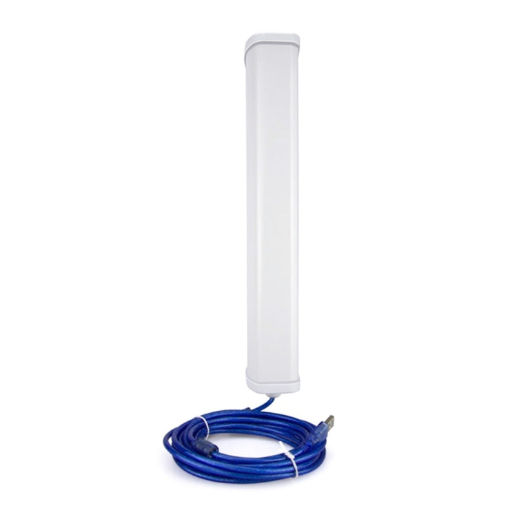 LF-D1000 300Mbps Outdoor High Power Wireless USB Adapter with 5m Cable