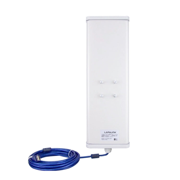 LF-D1000 300Mbps Outdoor High Power Wireless USB Adapter with 5m Cable