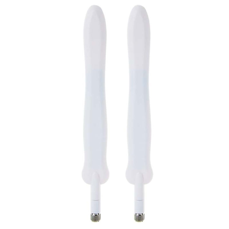 Sword Style 5dBi SMA Male 4G LTE for Huawei Router Antenna(White)