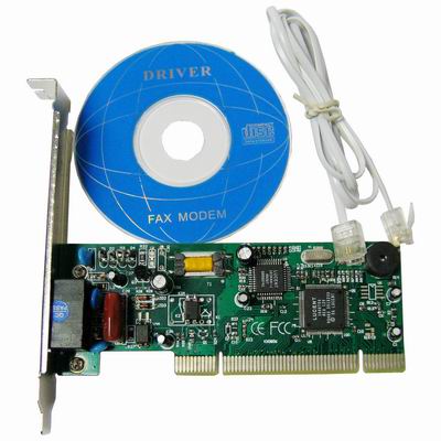 56K Internal V9.2 & V.90 PCI Data/Fax Modem