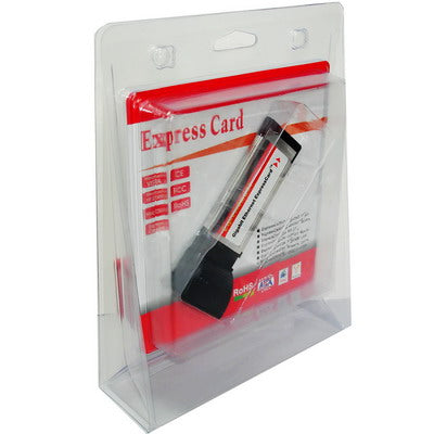 Gigabit Ethernet Express Card