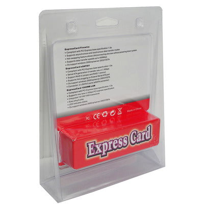 RS232 Com Port 9 Pins Express Card VISTA ExpressCard/34