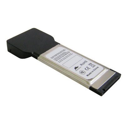 USB 3.0 + USB 2.0 Port Express Card