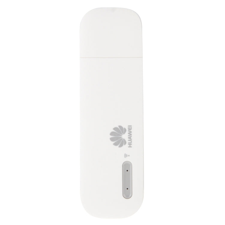 For Huawei Wingle E8231 3G USB Wireless Modem SIM Card Data Card Wifi Dongle Mobile Hotspot, Sign Random Delivery(White)