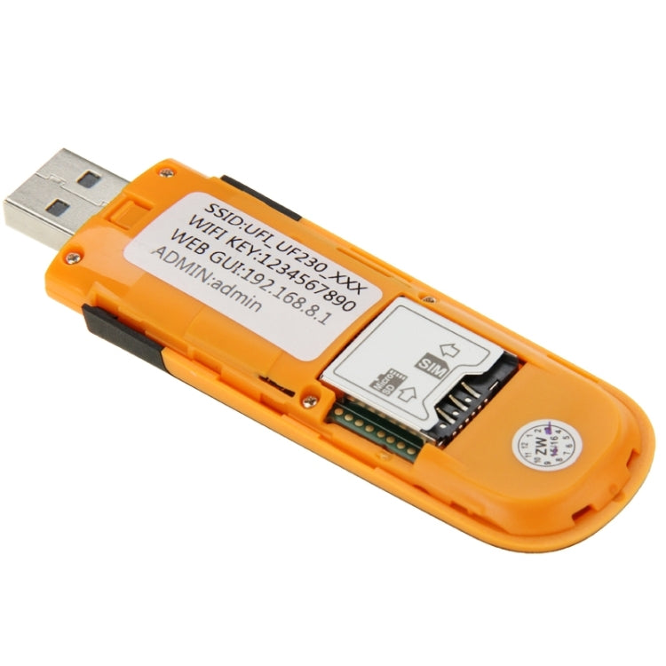 G355 3G HSPA+ USB 7.2Mbps Wifi Modem SIM Card / Data Card Network Adapter, Sign Random Delivery