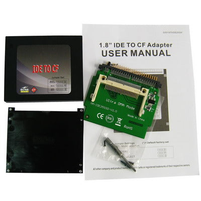 1.8 inch IDE to CF Adapter