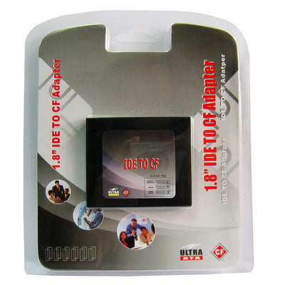 1.8 inch IDE to CF Adapter