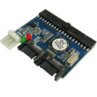 IDE and 2 SATA Converter