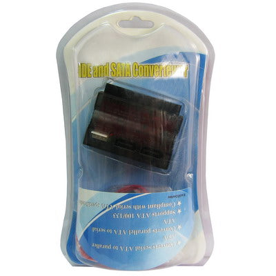 IDE and 2 SATA Converter(Black)