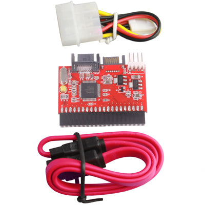 IDE to SATA Adapter(Red)