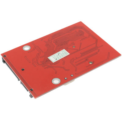 SDHC / SD Card to SATA Adapter(Red)