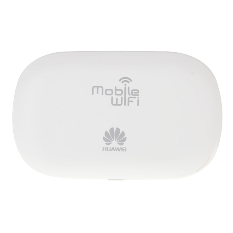 For Huawei E5220 Wireless Mobile Wifi Hotspot Router, Support 5 Seconds Boot, Sign Random Delivery(White)