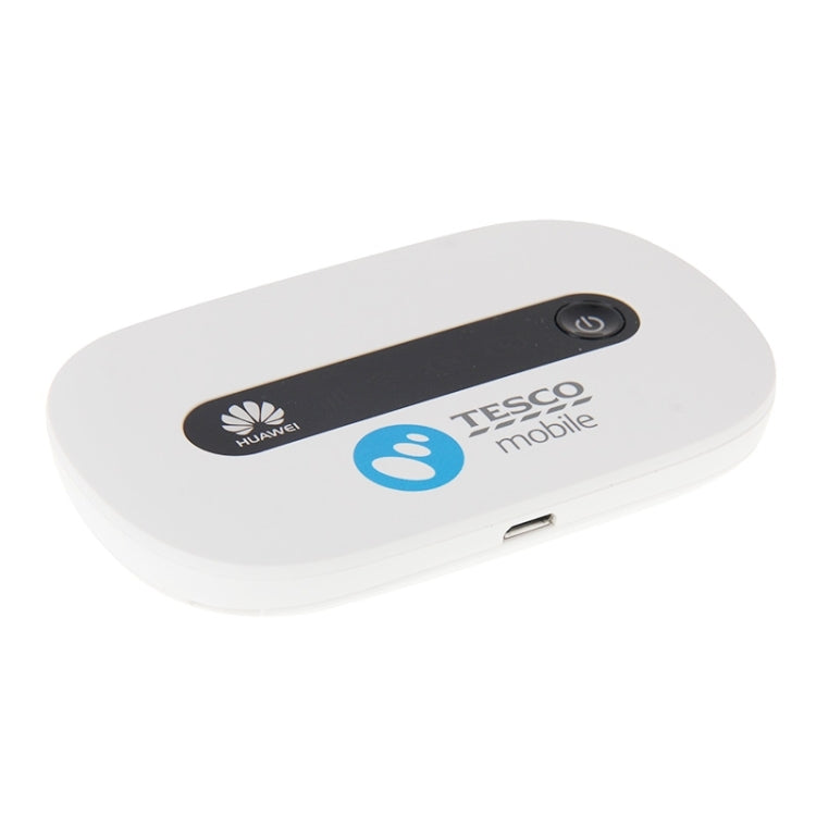 For Huawei E5220 Wireless Mobile Wifi Hotspot Router, Support 5 Seconds Boot, Sign Random Delivery(White)