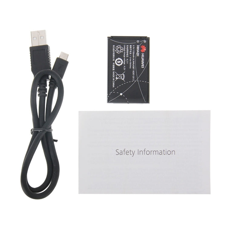 For Huawei E5220 Wireless Mobile Wifi Hotspot Router, Support 5 Seconds Boot, Sign Random Delivery(White)