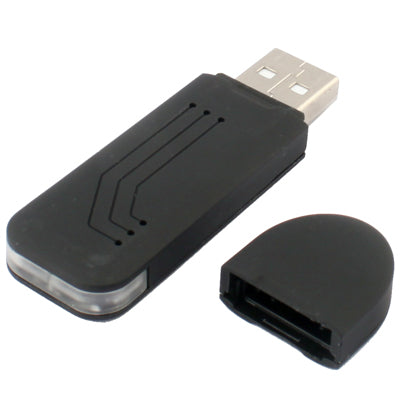 150Mbps 802.11 N Wireless USB Adapter(Black)