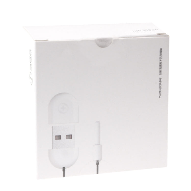 The 360 Portable WiFI 2 Generation Wireless Router with 10TB Cloud U Disk(White)