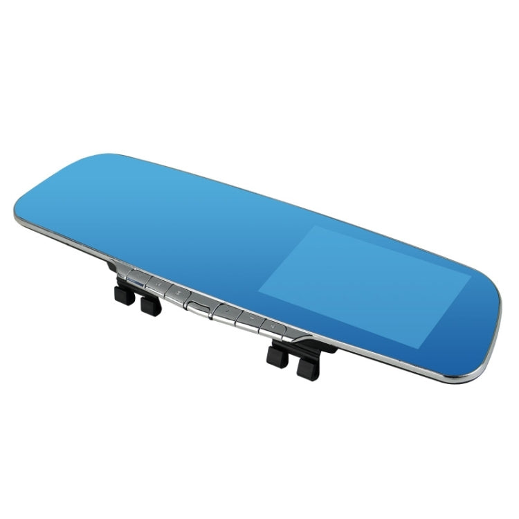 GEBITE G906 Full HD 1080P 4.3 inch Screen Display Bluetooth Vehicle DVR, 160 Degree Wide Angle Viewing, Support Handsfree / Loop Recording / Motion Detection / Lock Screen Function