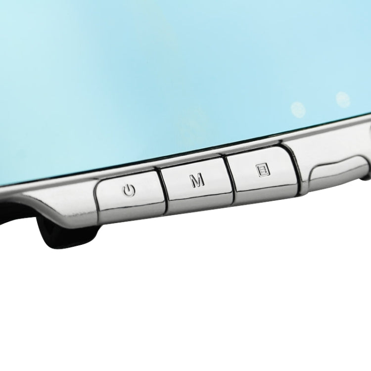 GEBITE G906 Full HD 1080P 4.3 inch Screen Display Bluetooth Vehicle DVR, 160 Degree Wide Angle Viewing, Support Handsfree / Loop Recording / Motion Detection / Lock Screen Function