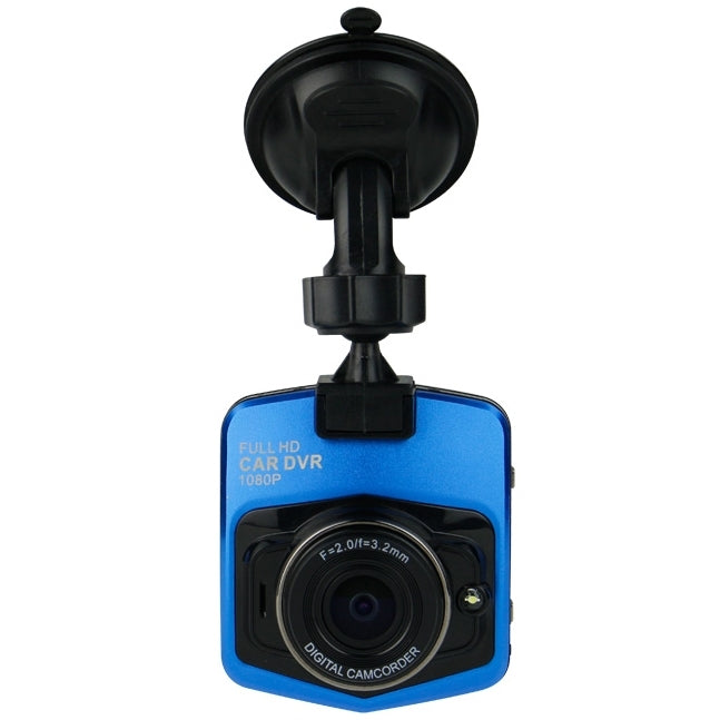 GEBITE G630 Full HD 1080P 2.4 inch Screen Display Mini Vehicle DVR, 140 Degree Wide Angle Viewing, Support Loop Recording / Motion Detection / Lock Screen Function / Parking Guard