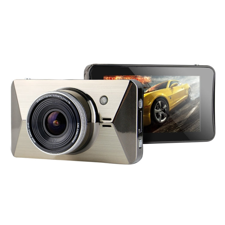 GEBITE G680 Full HD 1080P 3.0 inch Screen Display Vehicle DVR, 170 Degree Wide Angle Viewing, Support Loop Recording / Motion Detection / HDMI Output / Lock Screen Function / Parking Guard / Night Vision / G-Sensor