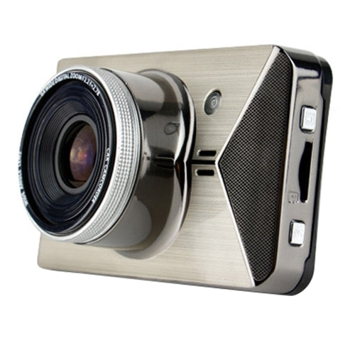 GEBITE G680 Full HD 1080P 3.0 inch Screen Display Vehicle DVR, 170 Degree Wide Angle Viewing, Support Loop Recording / Motion Detection / HDMI Output / Lock Screen Function / Parking Guard / Night Vision / G-Sensor