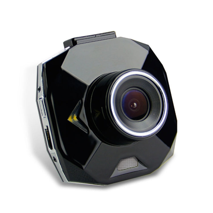 GEBITE G907 Full HD 1080P 2.4 inch Screen Display Vehicle DVR, 160 Degree Wide Angle Viewing, Support Loop Recording / Motion Detection / Parking Guard / G-Sensor / Lock Screen Function