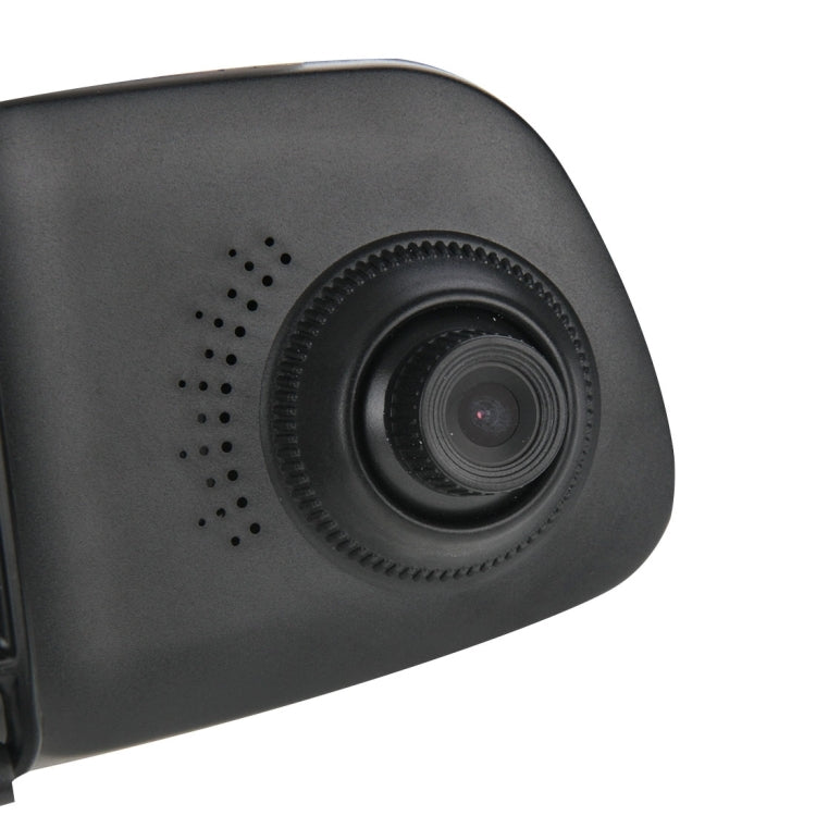 G831 HD 1080P 4.3 inch Screen Display Rearview Mirror Vehicle DVR, Novatek 96223 Programs, 120 Degree A+ Wide Angle Viewing, Support Loop Recording / Motion Detection Function