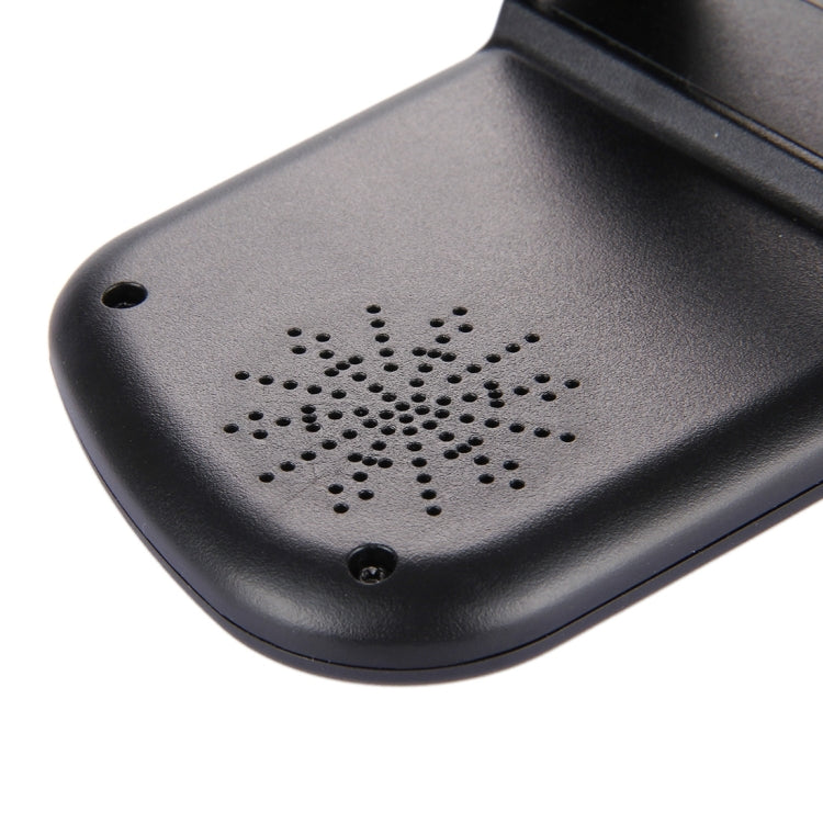 1080P HD Bluetooth Rearview Mirror Vehicle Traveling Data Video Recorder with 4.3 inch TFT LCD Screen, Support TF Card / Motion Detection / G-sensor / FM Function