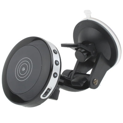 Car DV High Definition Video Recorder with Motion Detection, Viewing Angle: 72 degree, Support SD Card(Black)