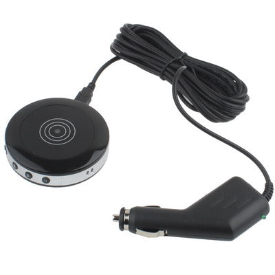 Car DV High Definition Video Recorder with Motion Detection, Viewing Angle: 72 degree, Support SD Card(Black)