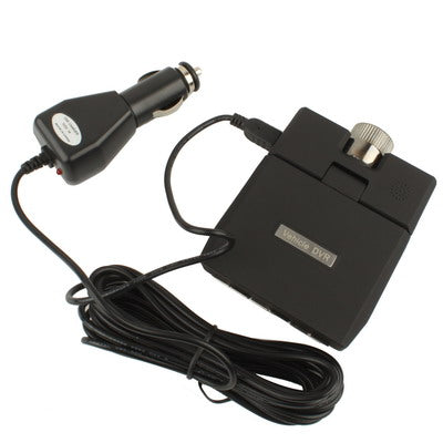 2.8 inch Screen High Definition Vehicle DVR, AVI Video format, Support SD Card, Mini HDMI Port, AV OUT, Loop Recording & Motion Detection function, Viewing Angle: 120 Degree(Black)