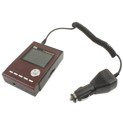 2.5 inch TFT Screen V90 Car DVR with Motion Detection function , Support 32GB SD Card