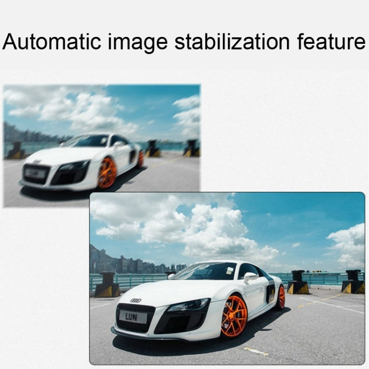 2.4 inch FULL HD 1080P Vehicle DVR, 148 Degree Viewing Angle, Support TF Card, Loop Recording & Motion Detection(Blue)