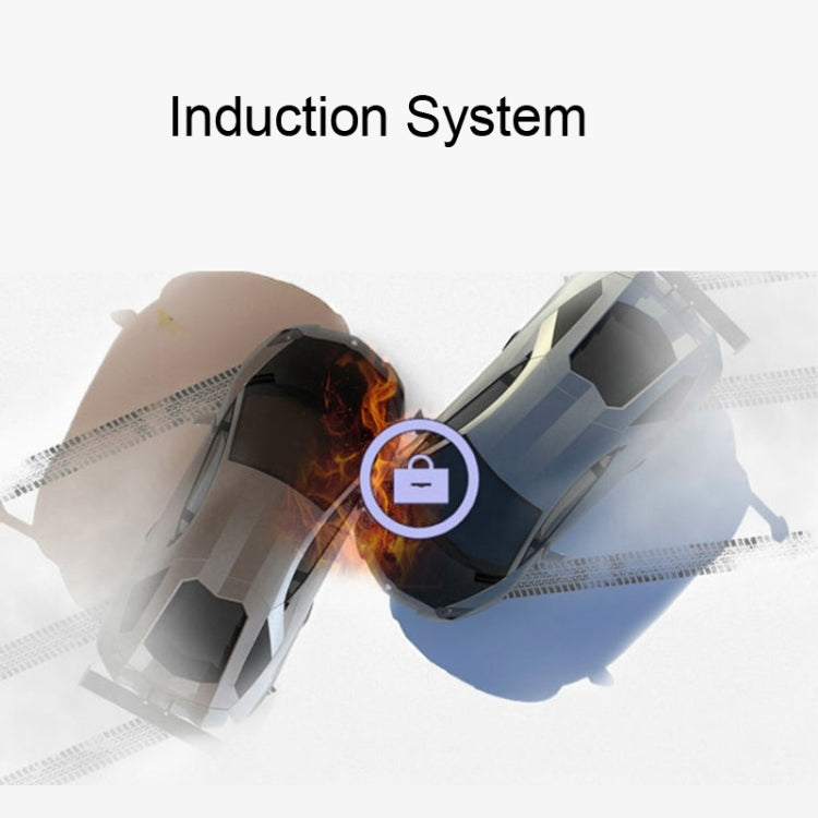 2.4 inch FULL HD 1080P Vehicle DVR, 148 Degree Viewing Angle, Support TF Card, Loop Recording & Motion Detection(Blue)