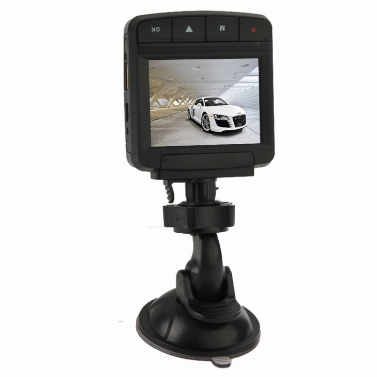 2.4 inch FULL HD 1080P Vehicle DVR, 148 Degree Viewing Angle, Support TF Card, Loop Recording & Motion Detection(Blue)